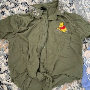 Winnie the Pooh blouse